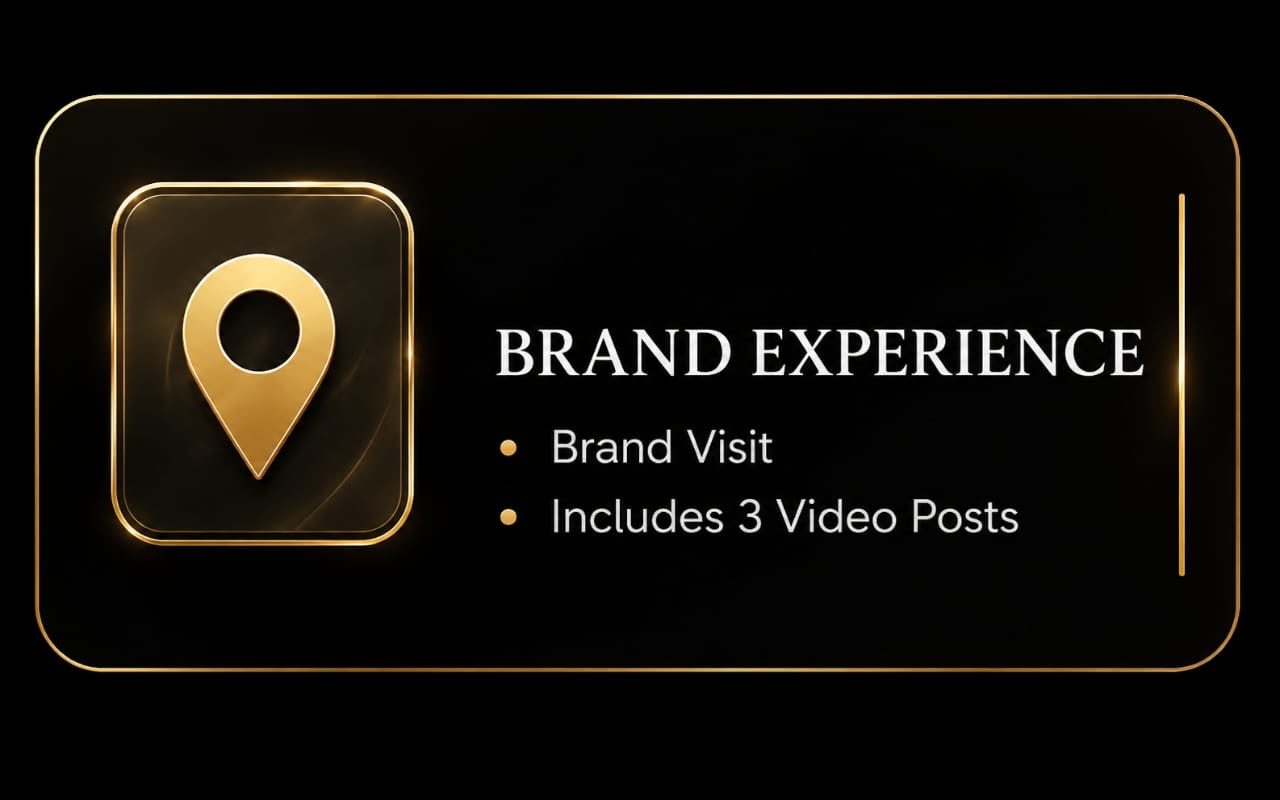 BRAND EXPERIENCE
