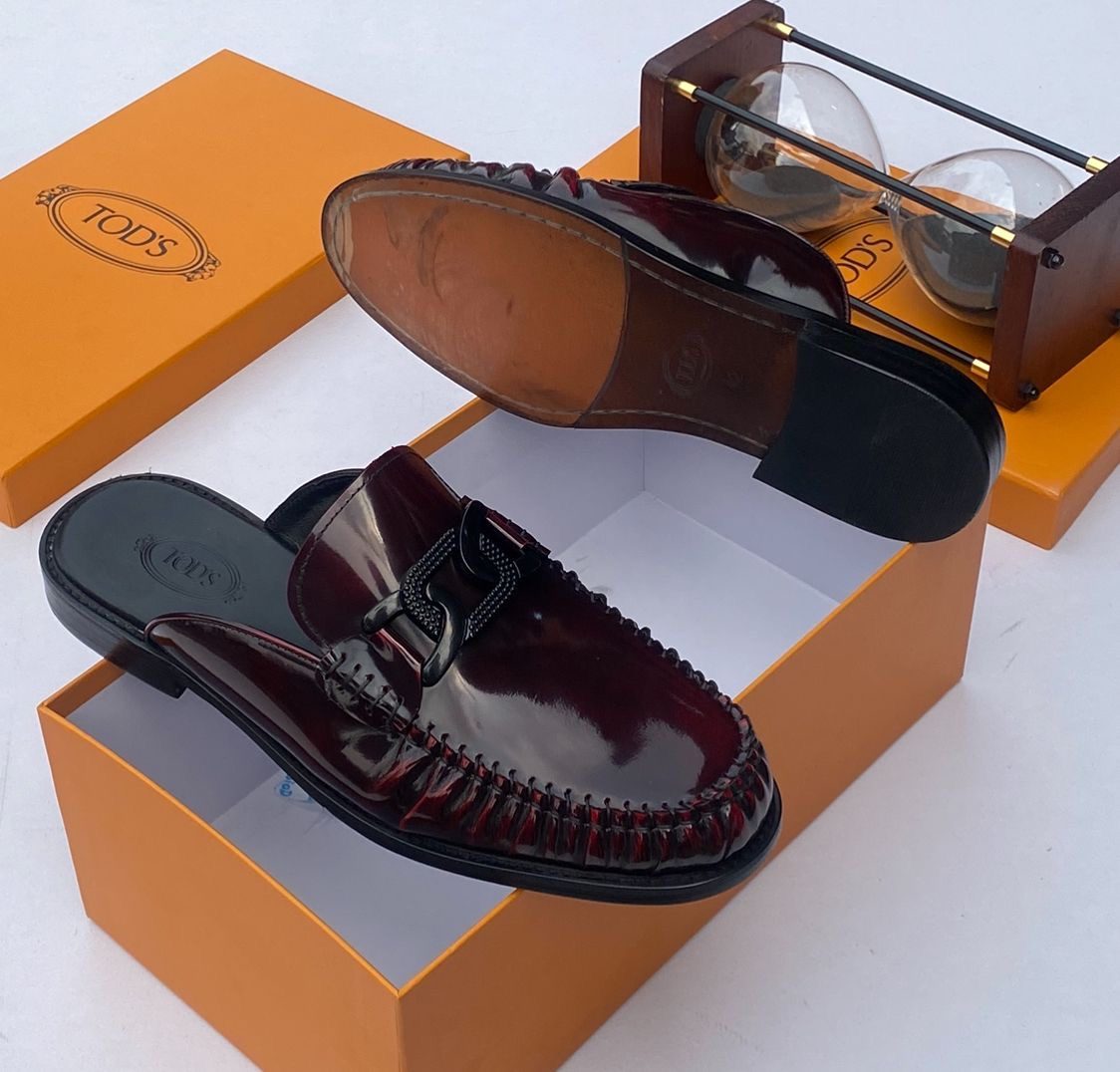 TODS HALF SHOE AND FULL SHOE 💯✅
