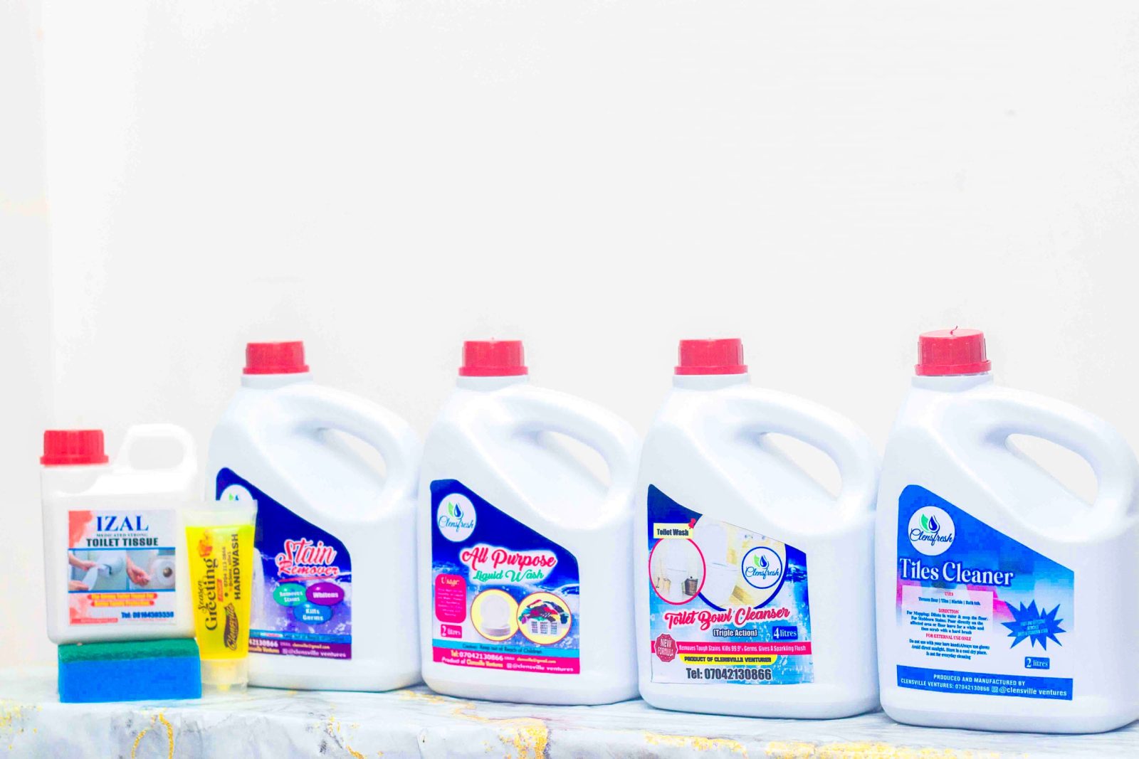 2ltrs combo deal