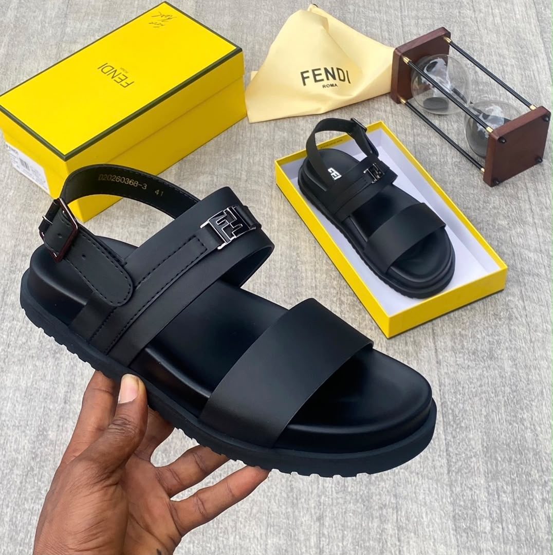 MEN SHOE SANDALS 💯✅