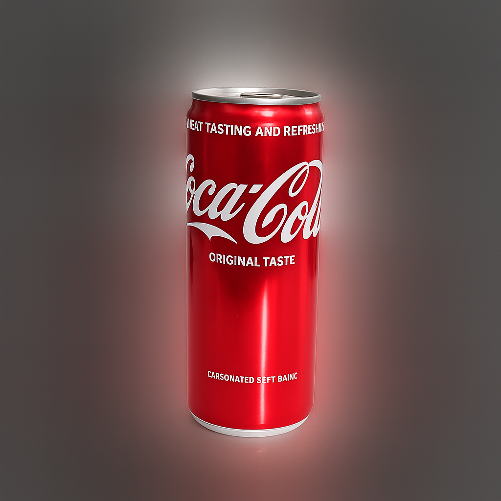 Can Coke