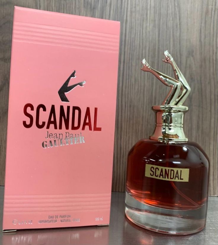 Scandal perfume 100ml