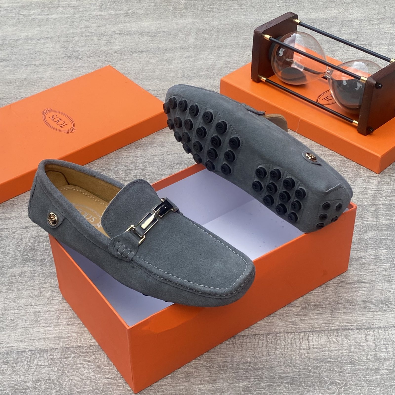Quality designer men shoe