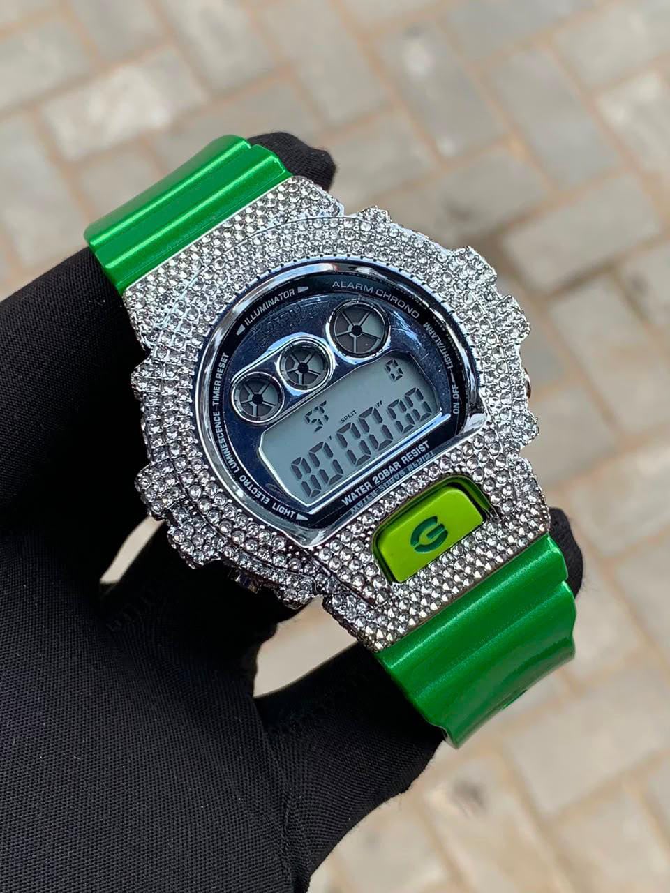 Luxury G.shock