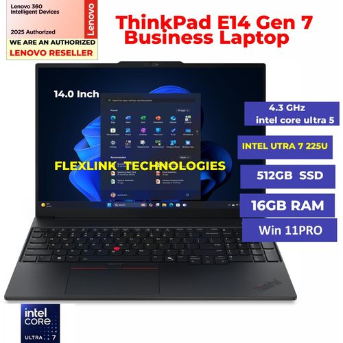 Lenovo ThinkPad E14 Gen 7 (Core Ultra 7)
