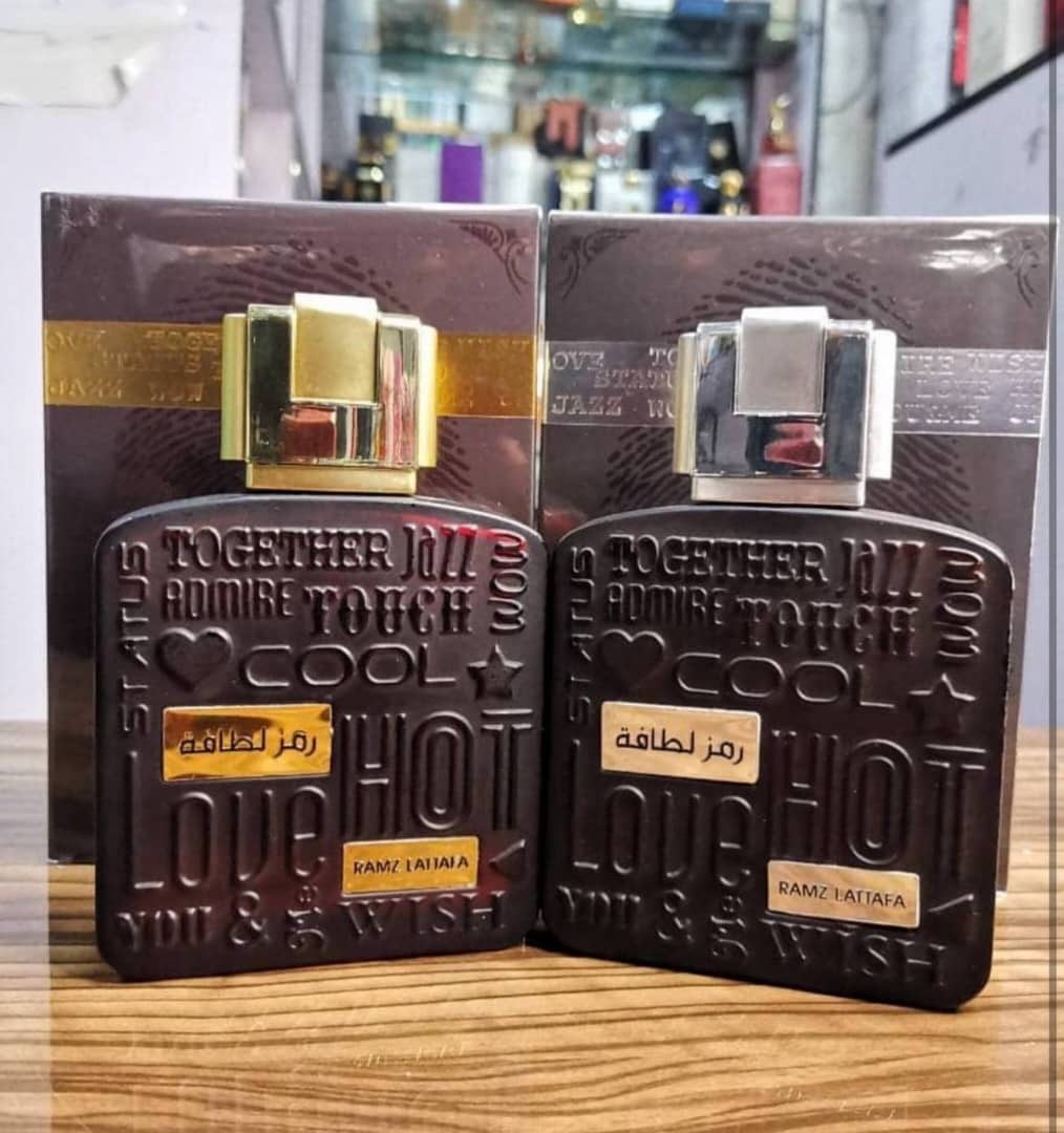 RAMZ 100ML