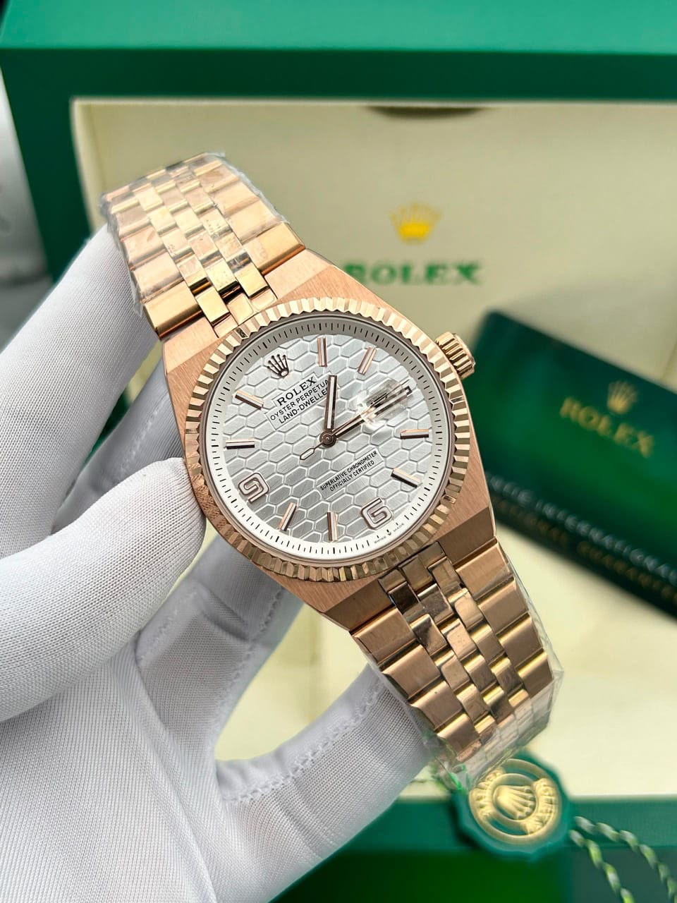 Original Rolex wrist watch