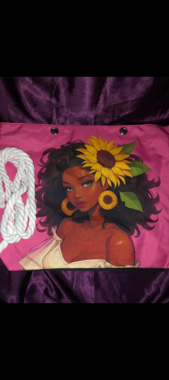 The Artistic Canvas Tote Collection ✨