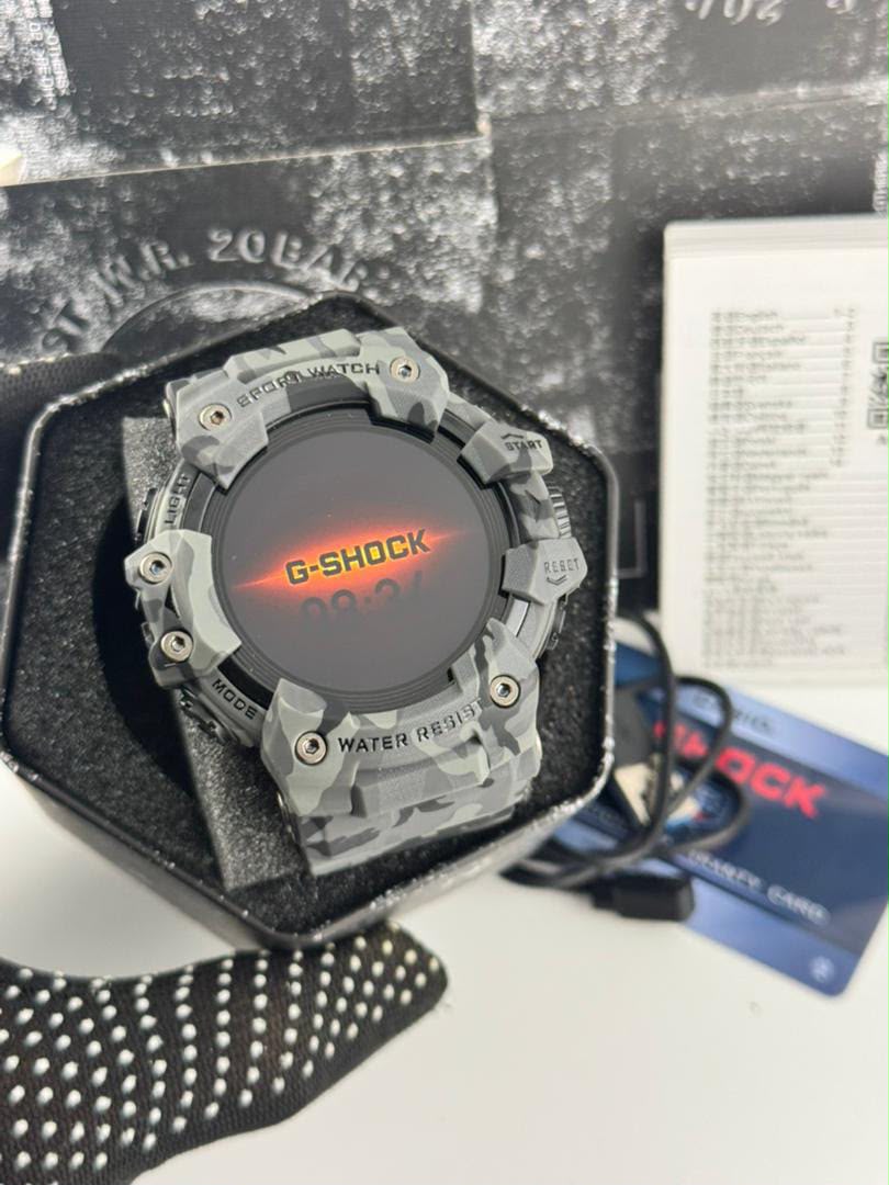 G-SHOCK SMARTWATCH*