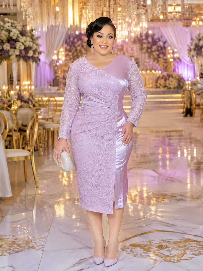 Luxury gown