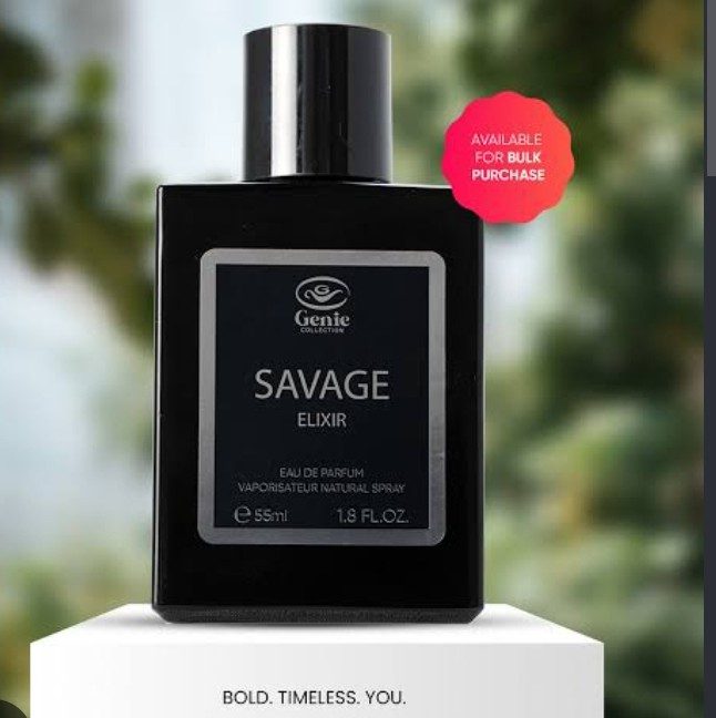 SAVAGE ELIXIR 55ML