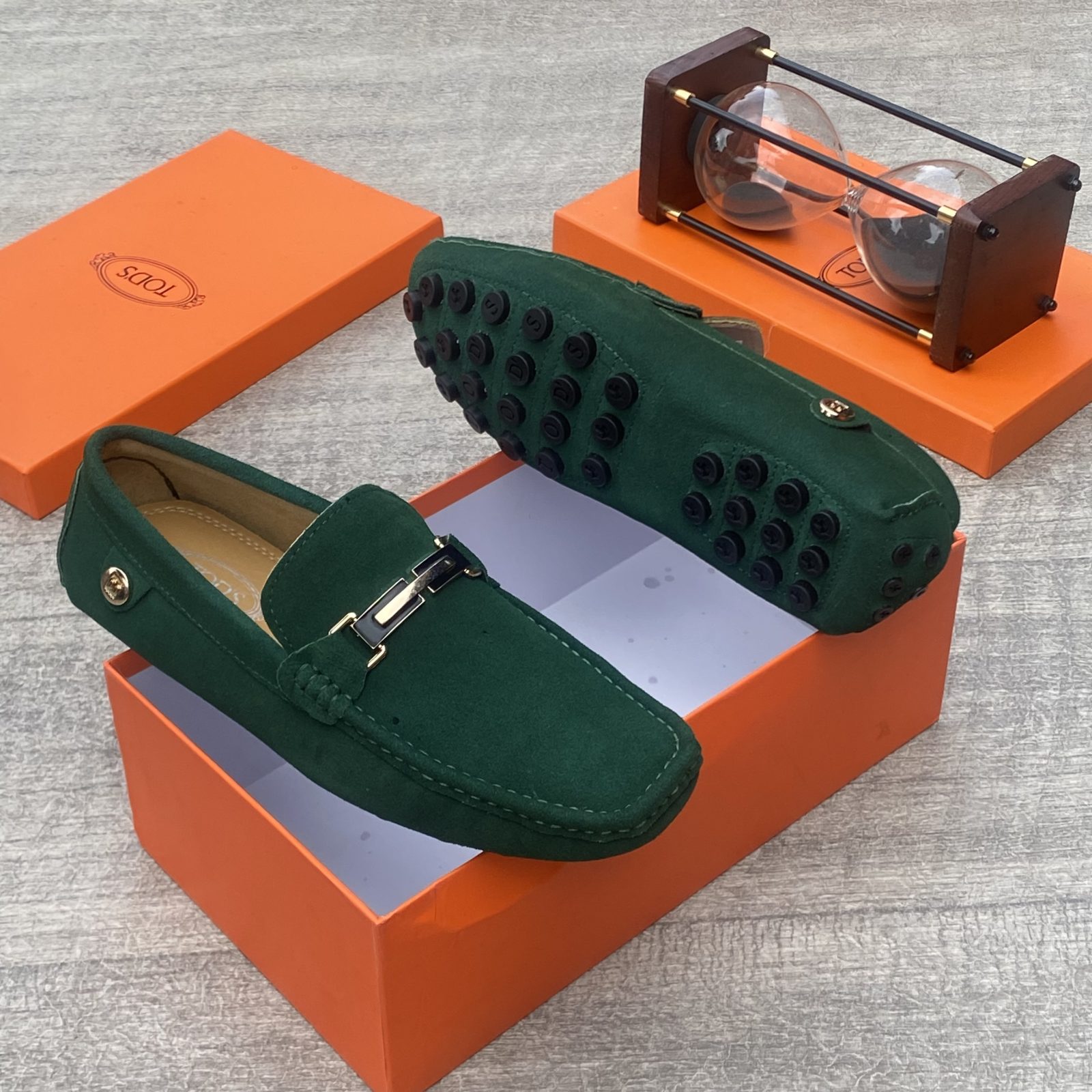 Quality designer men shoe