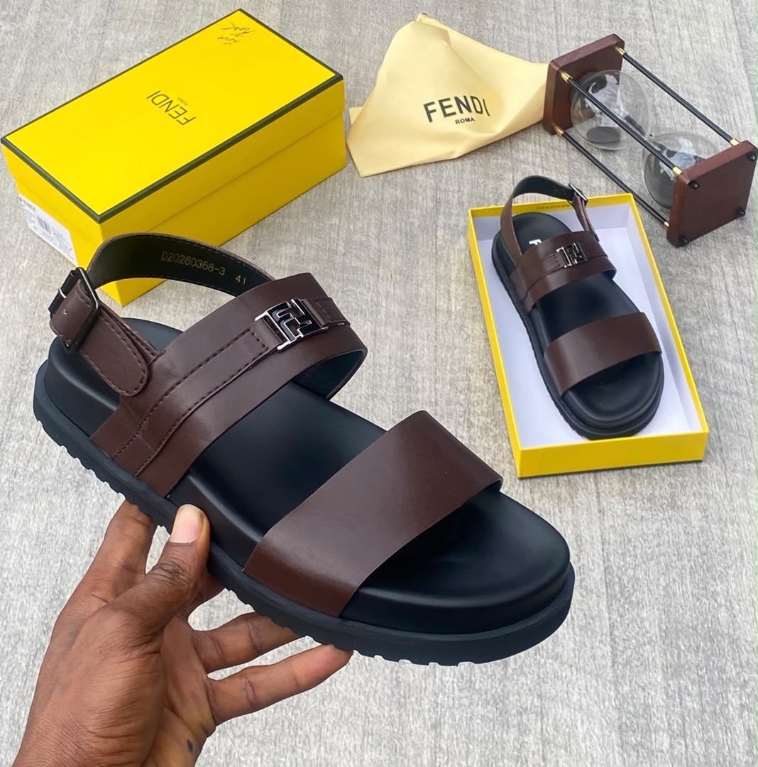 MEN SHOE SANDALS 💯✅