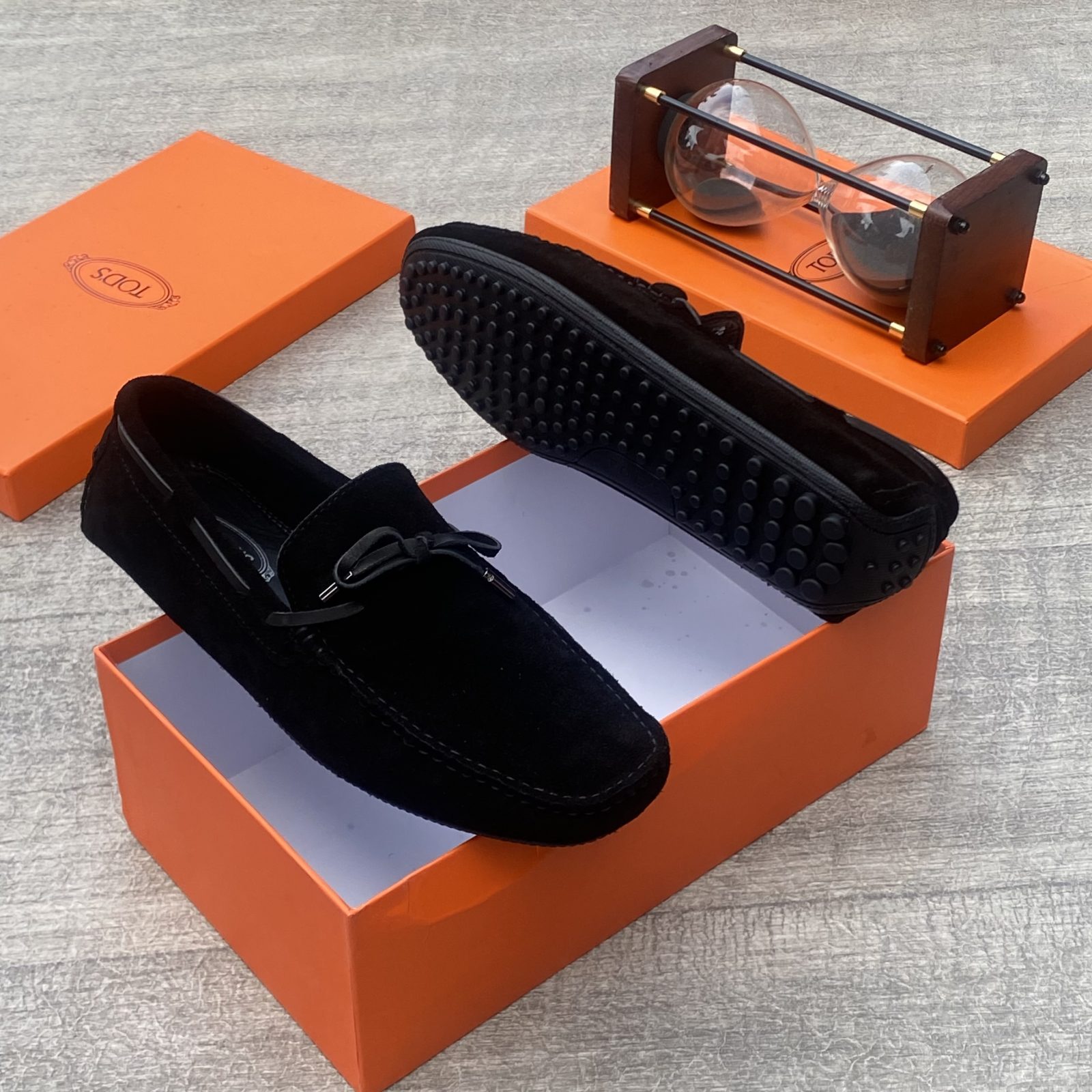 Quality designer men shoes TODS