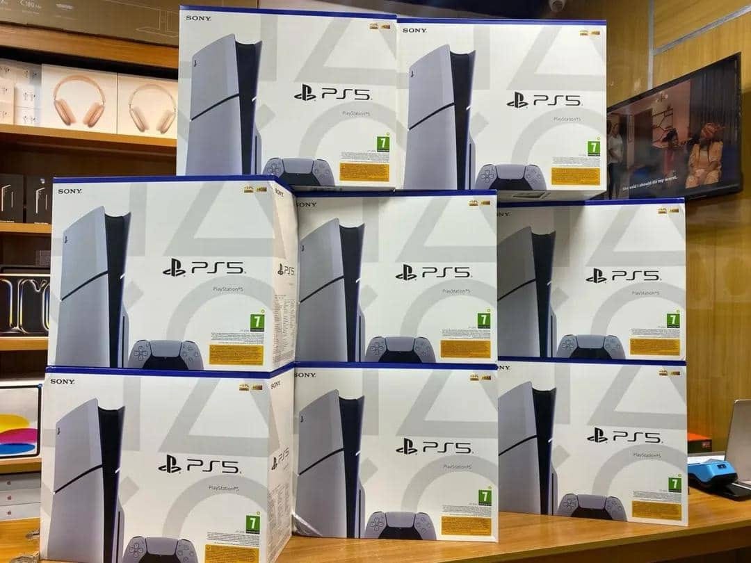 Ghost PS5 Controller