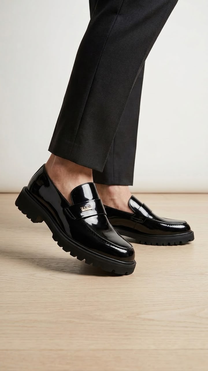 Men corporate shoe