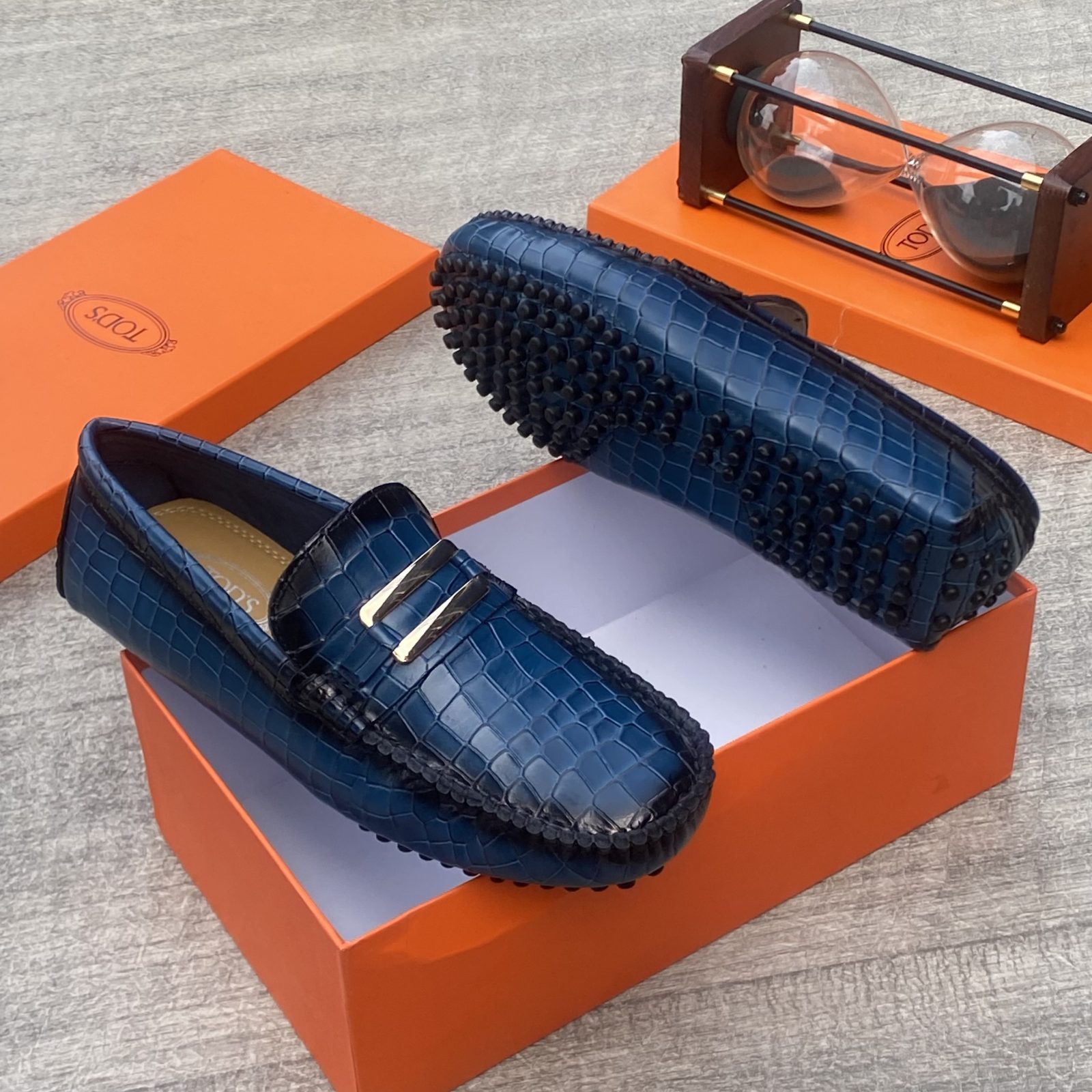 Quality design men shoe 💯✅
