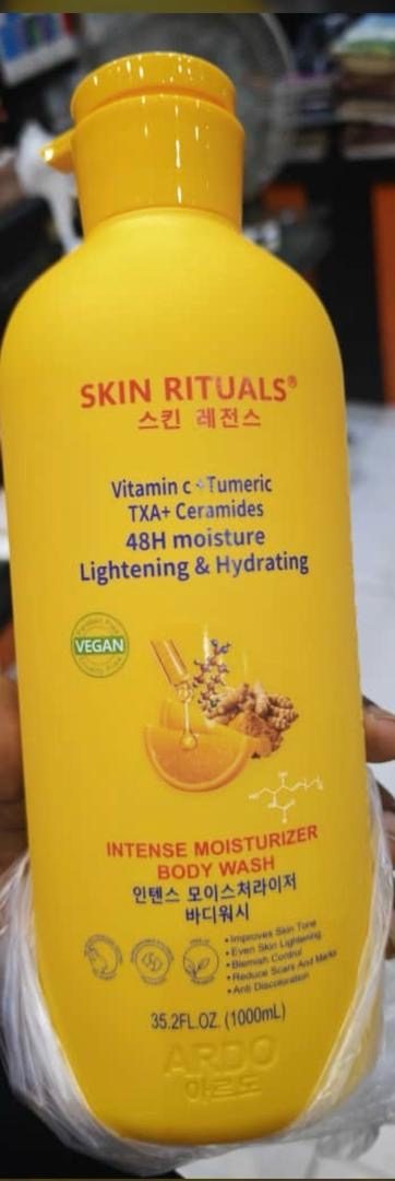 skin ritual