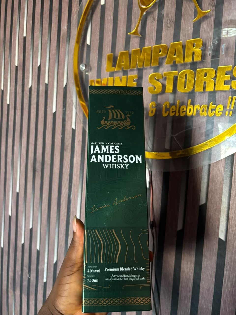 James Anderson