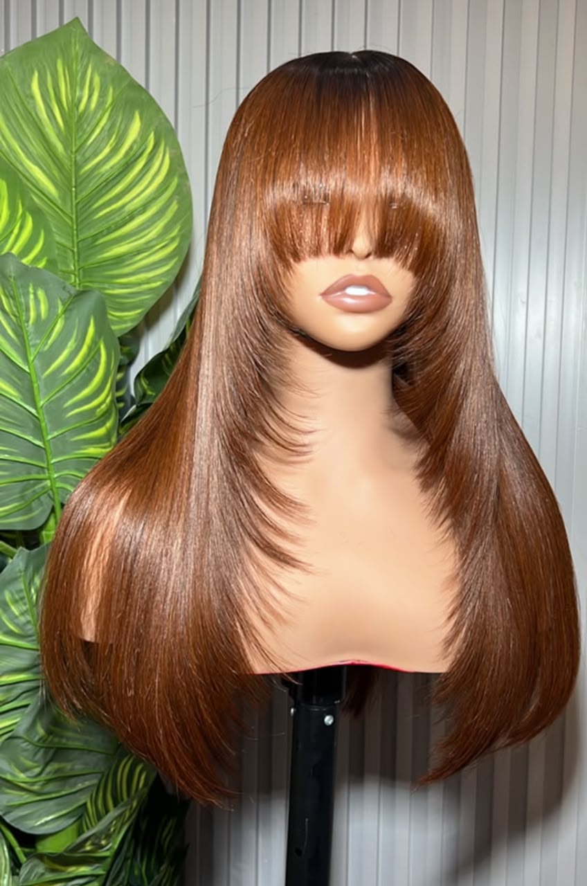 Bone Stw  18inch brown