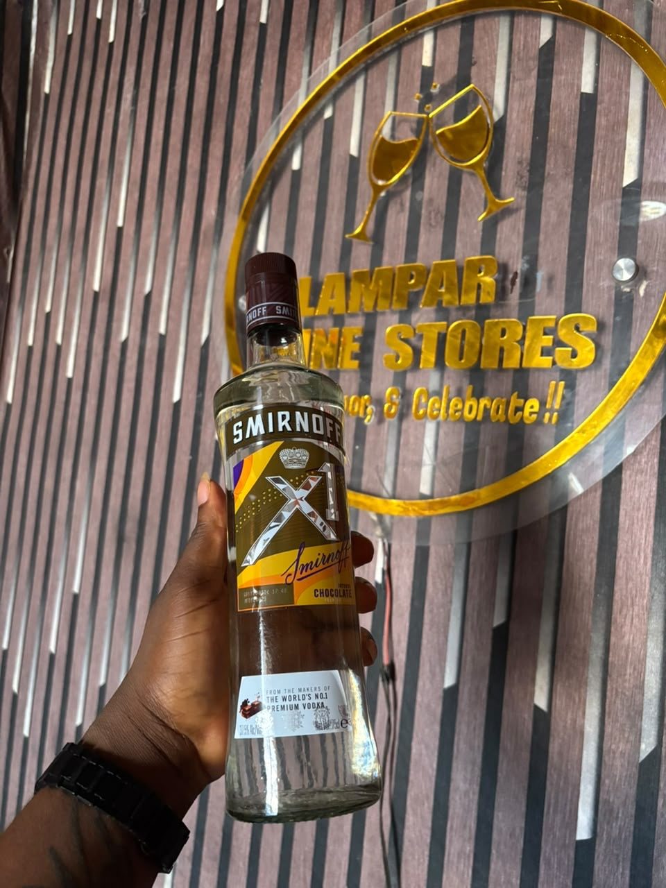 Smirnoff