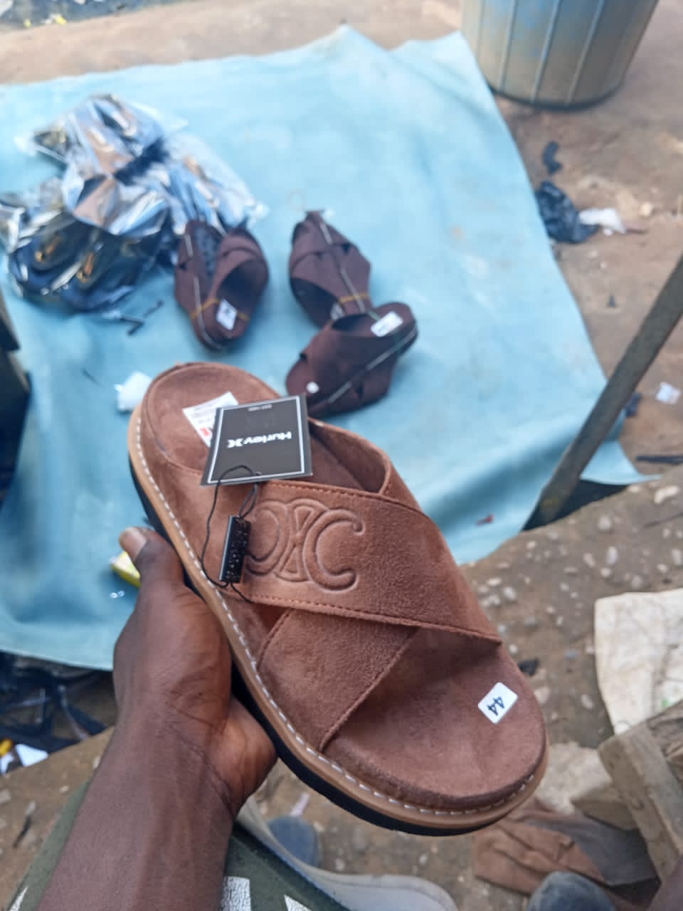 Premium quality fashion footwear