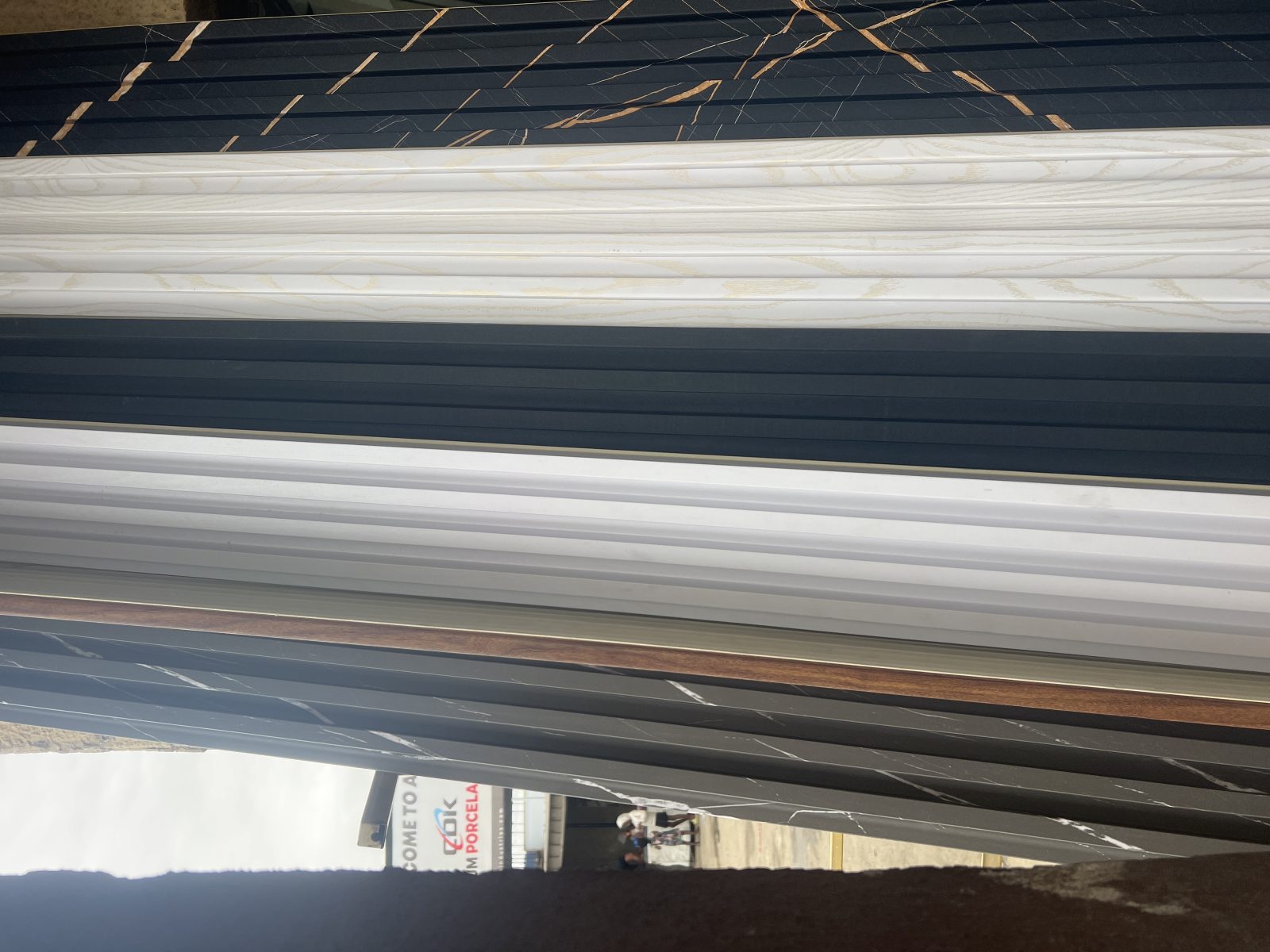 Panel wall