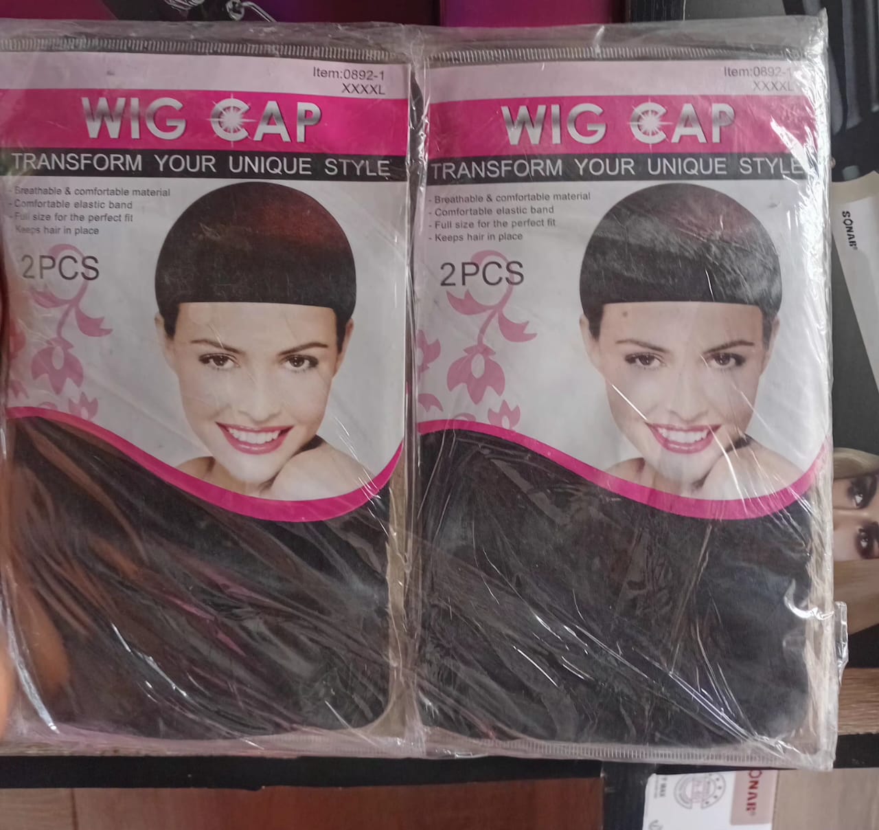Wig cap
