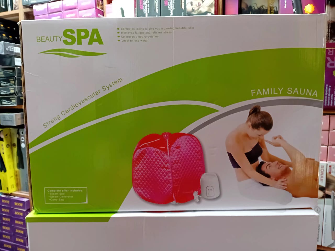 BEAUTY SPA