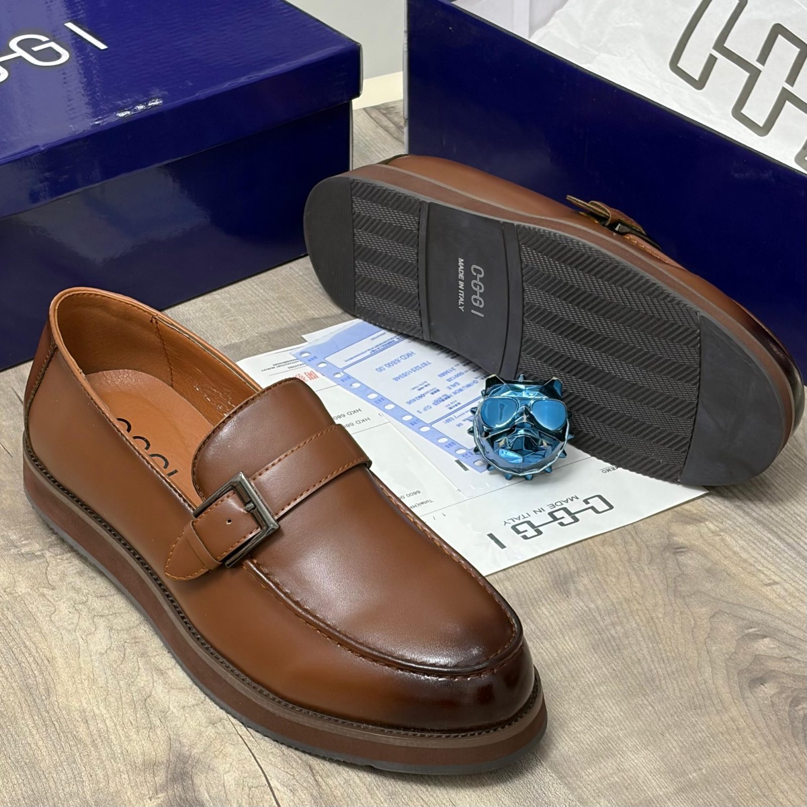 CGGI BOLD SHOE