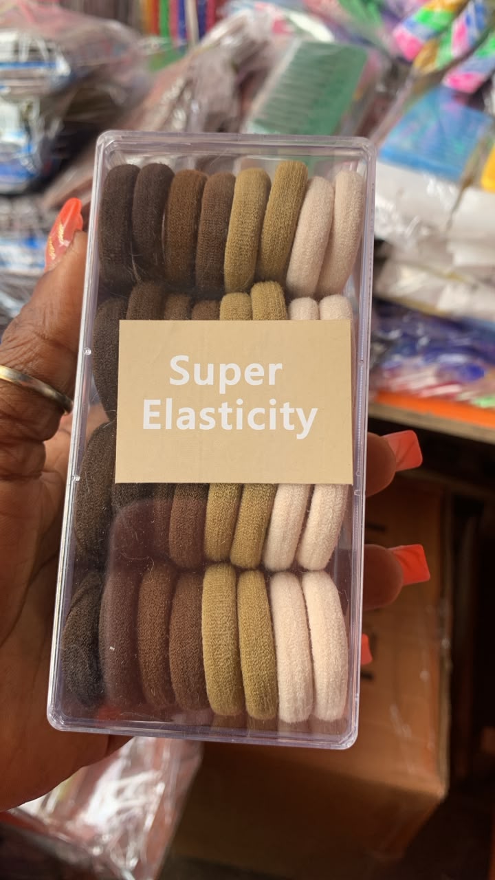 Hair Rubber band