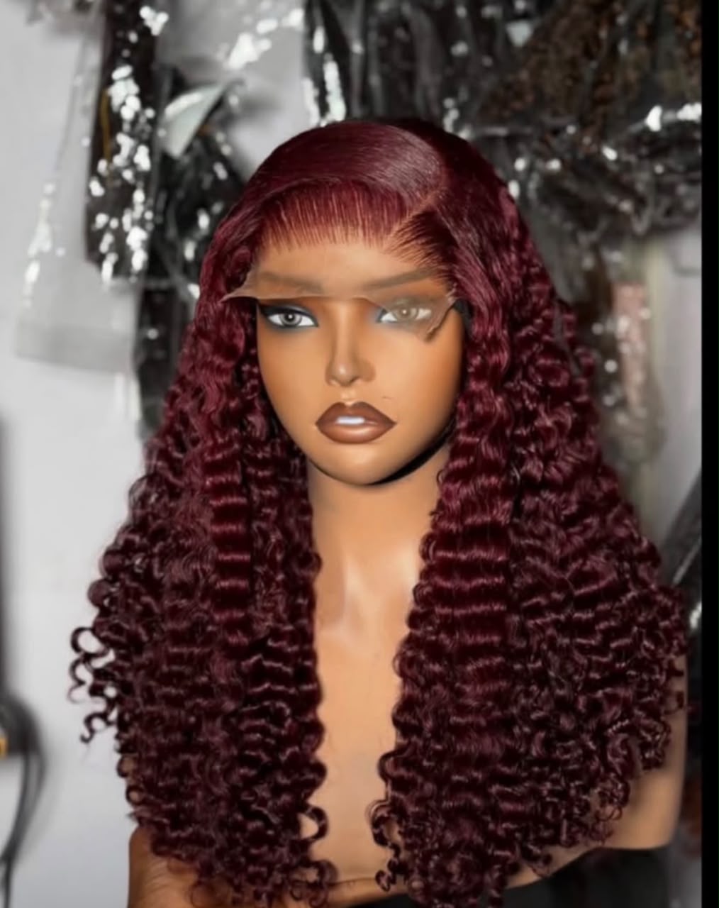 Eurasian curls
