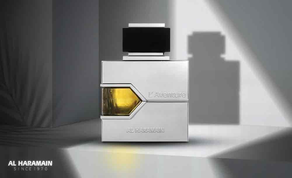 Al Haramain L’Aventure EDP (M) 100ml