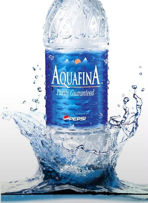 Aquafina Water