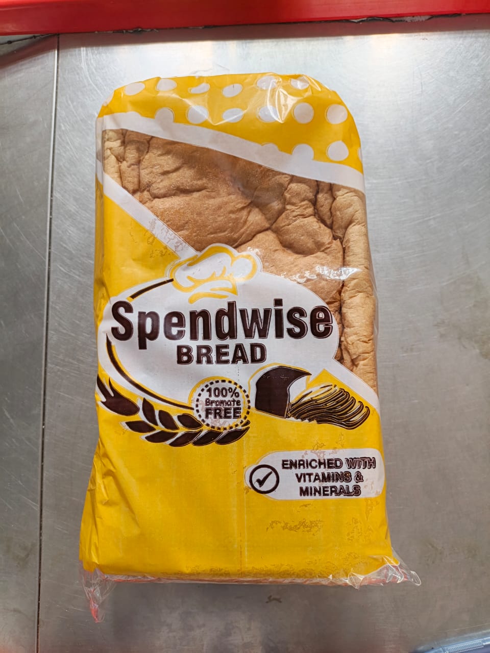 Spendwise Special Bread