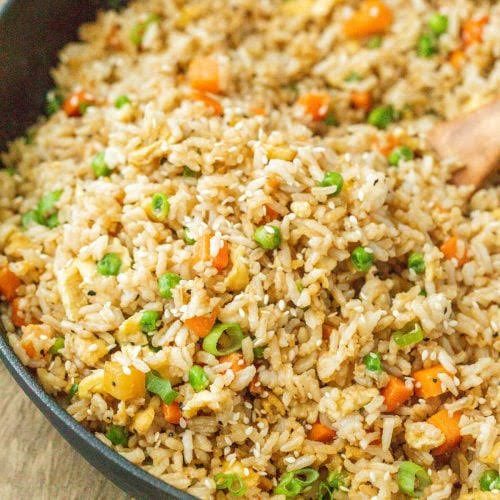 Fried rice