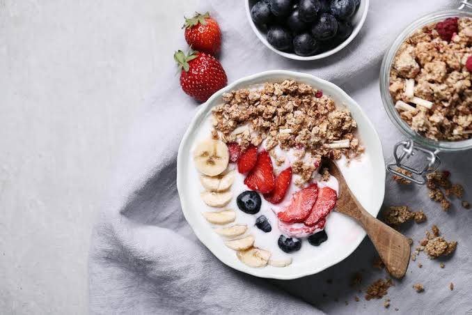 Oats +Granola