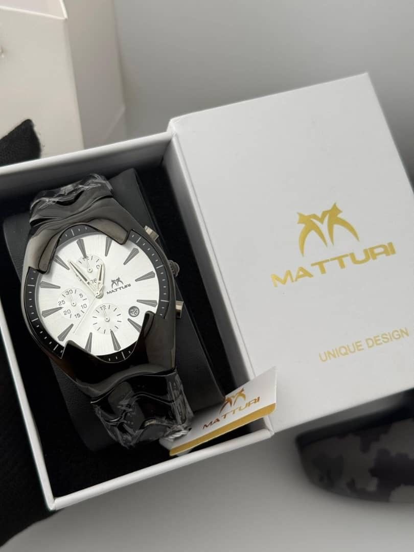 Maturity chain wristwatches