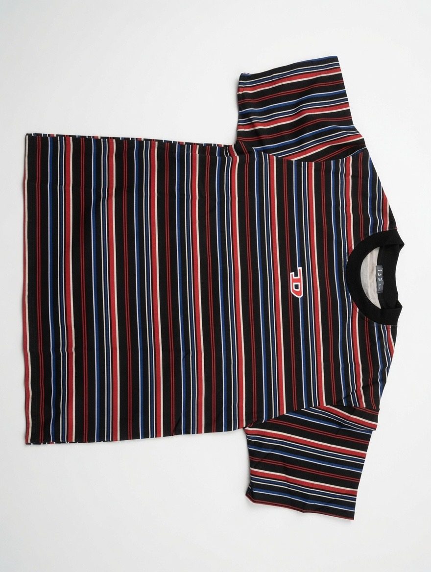 Stripped Tees