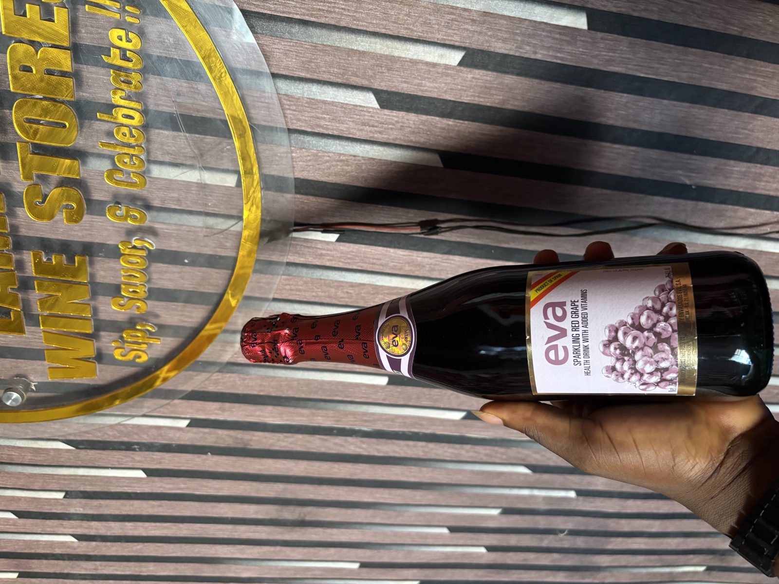 Eva wine