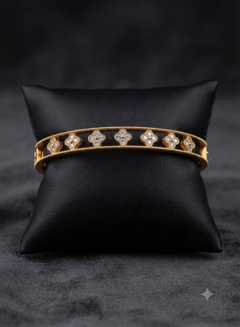 Van cleef bangles