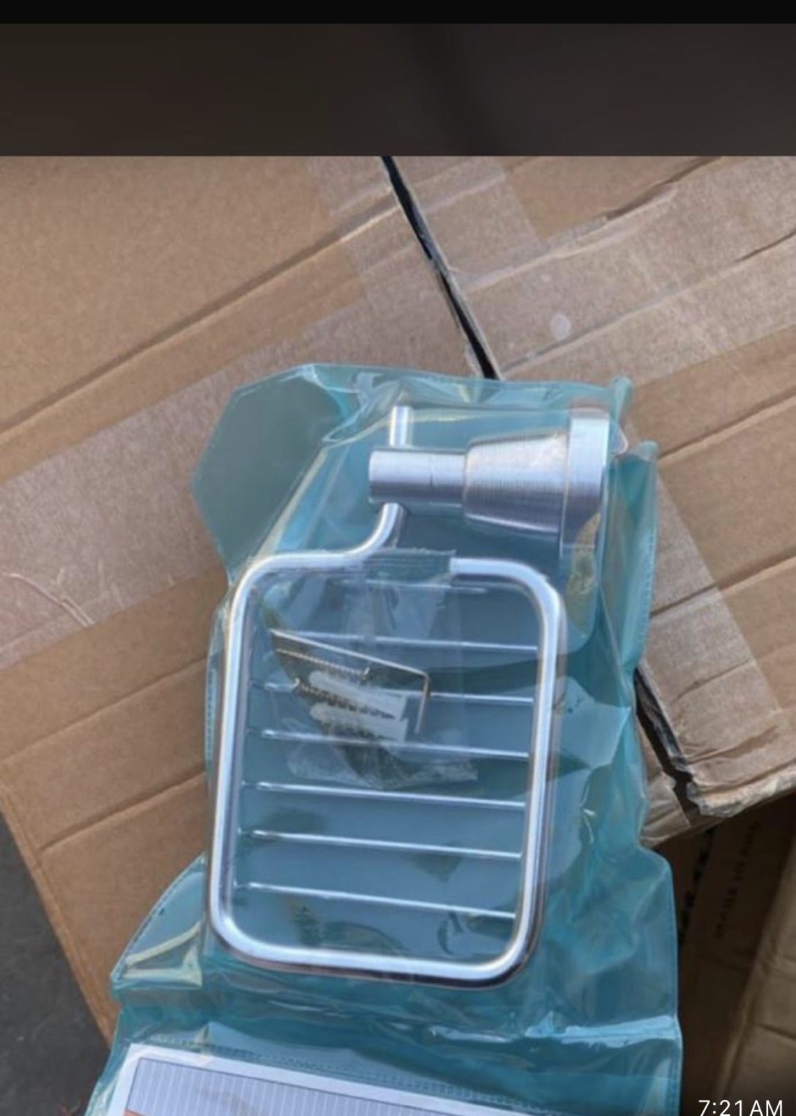 Soap dish