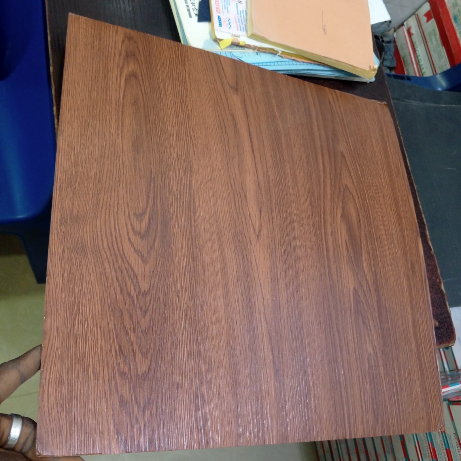 rubber tiles