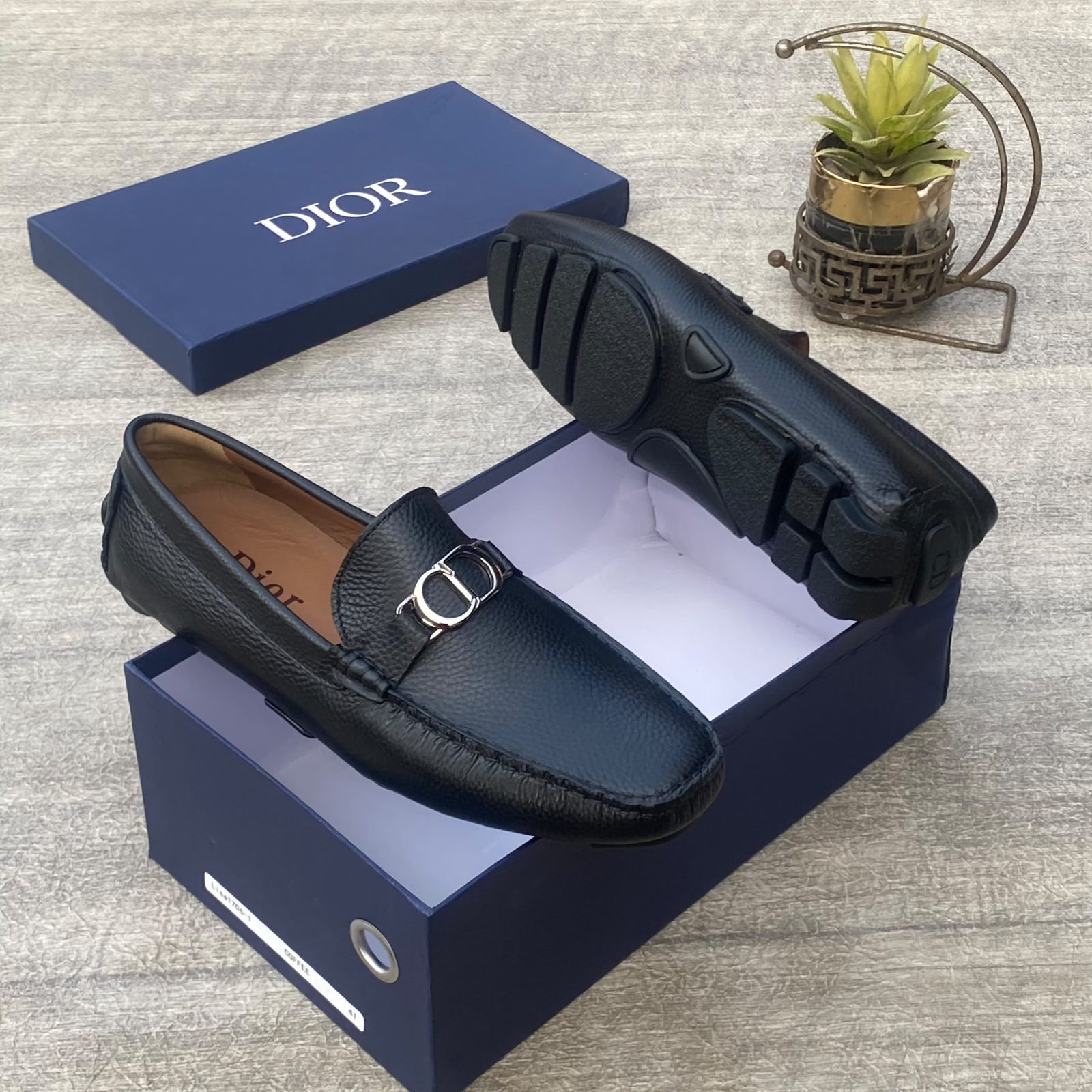 DOIR MEN SHOES 👞