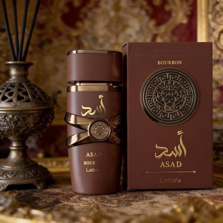 ASAD BOURBON 100ML