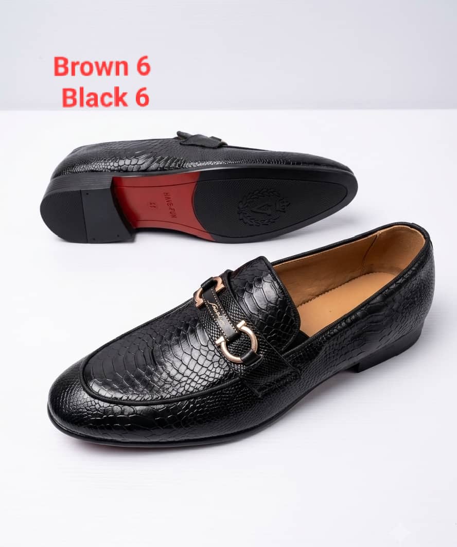 Cooperate footwear