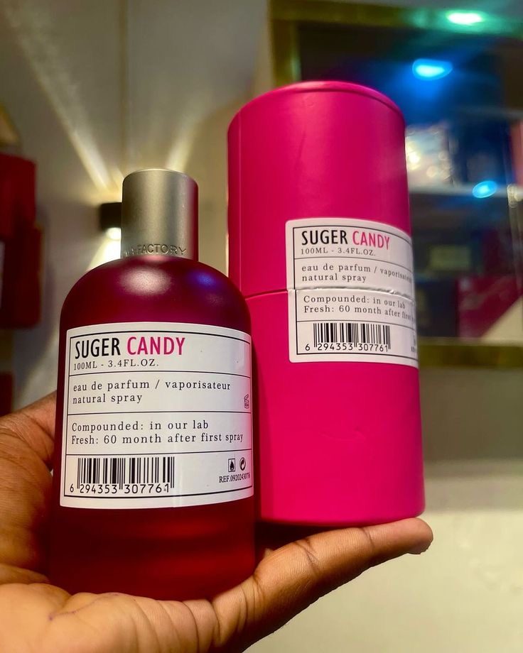 Sugar candy perfume 100ml