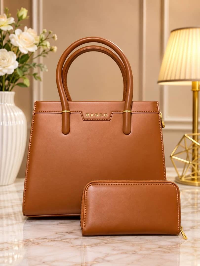 Another shade of BAGCO — Brown