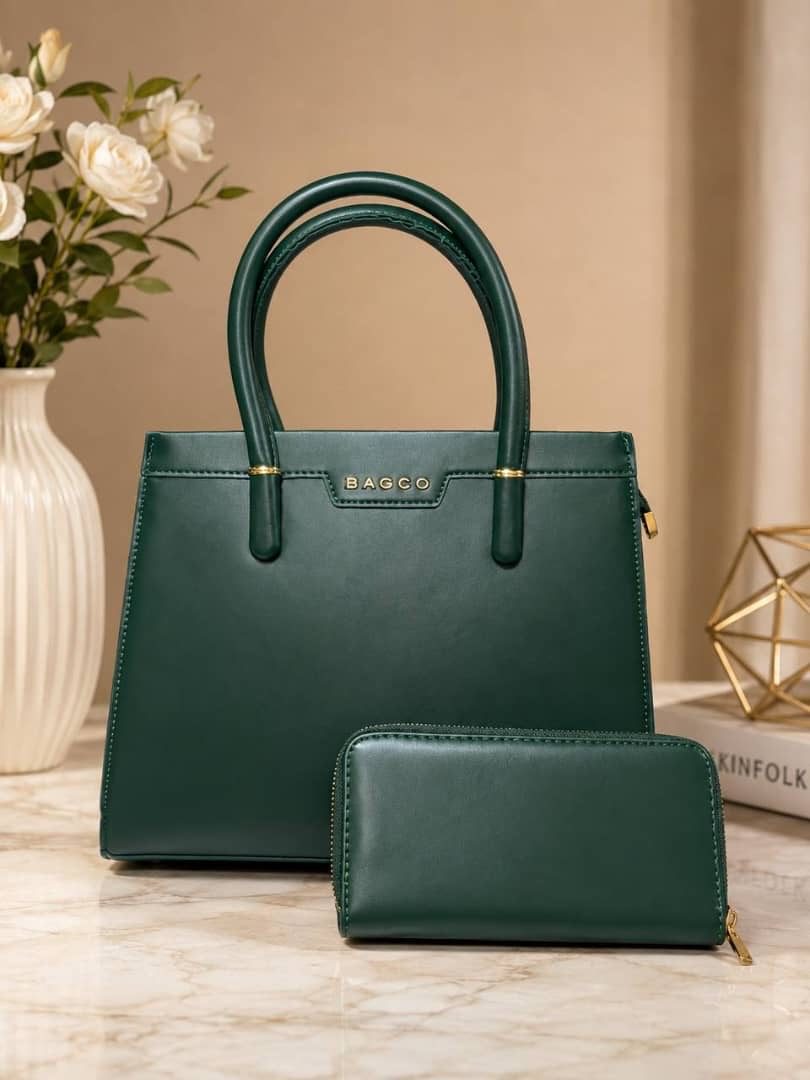 Another shade of BAGCO — Green