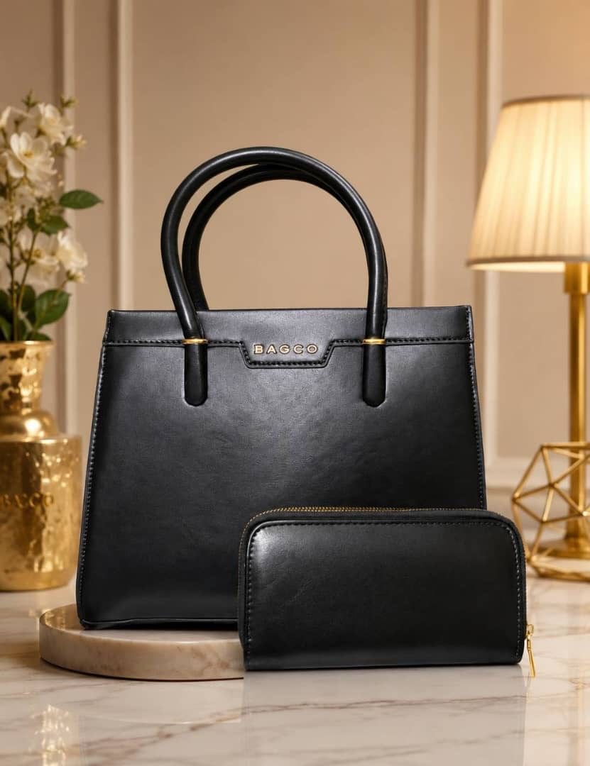 Another shade of BAGCO — Black